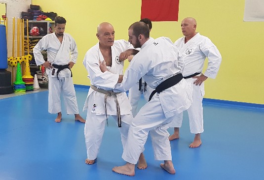 KARATE OKUDEN