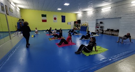 pilates corso pilates