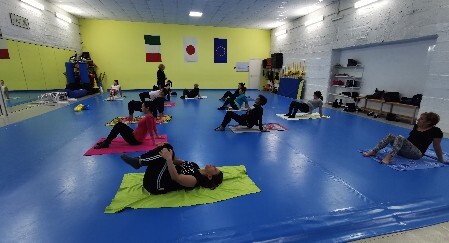 pilates corso pilates