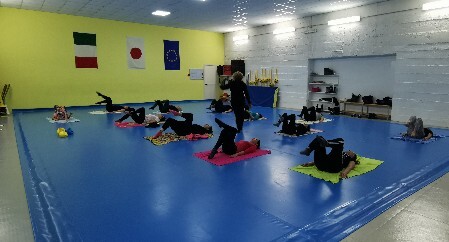 corso pilates